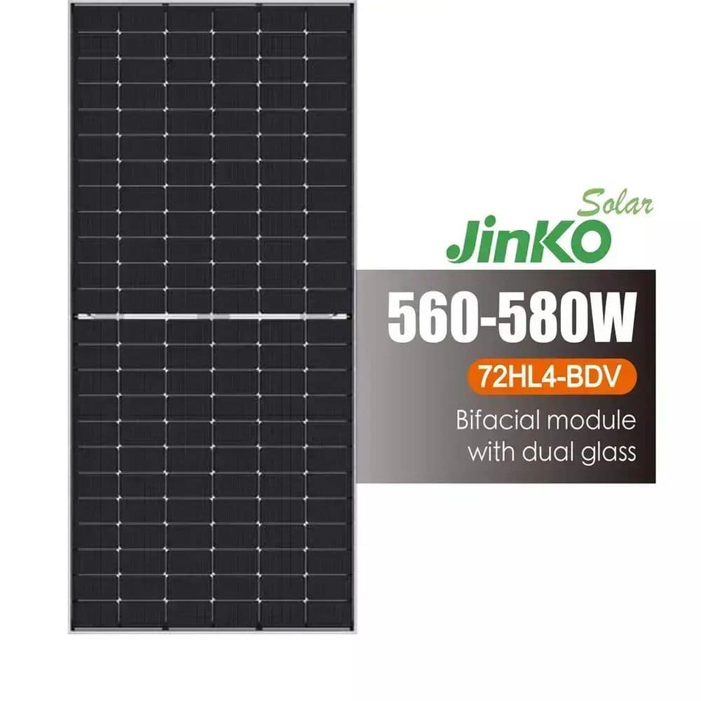 Jinko Solar JKM-580N