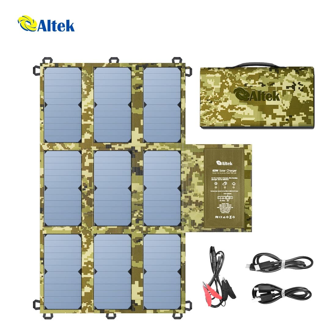 сонячна панель ALTEK ALT-63