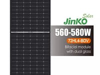 Jinko Solar JKM-580N