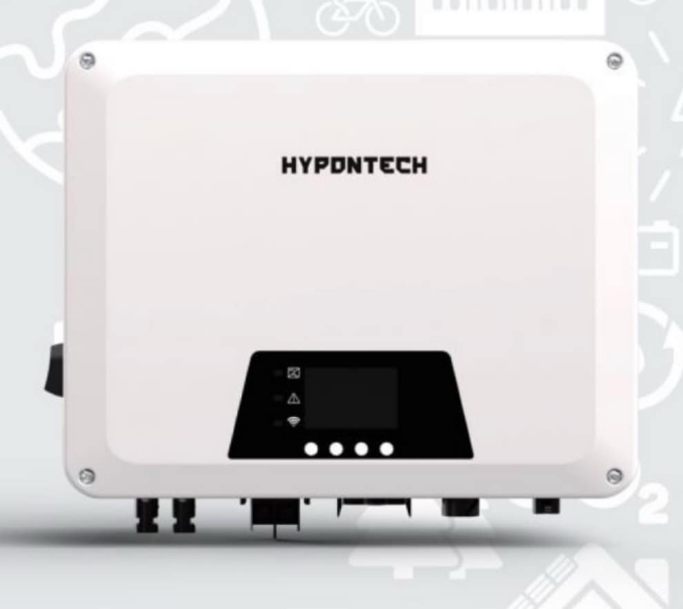 Гібридний інвертор Hypontech HES-5000 5KW